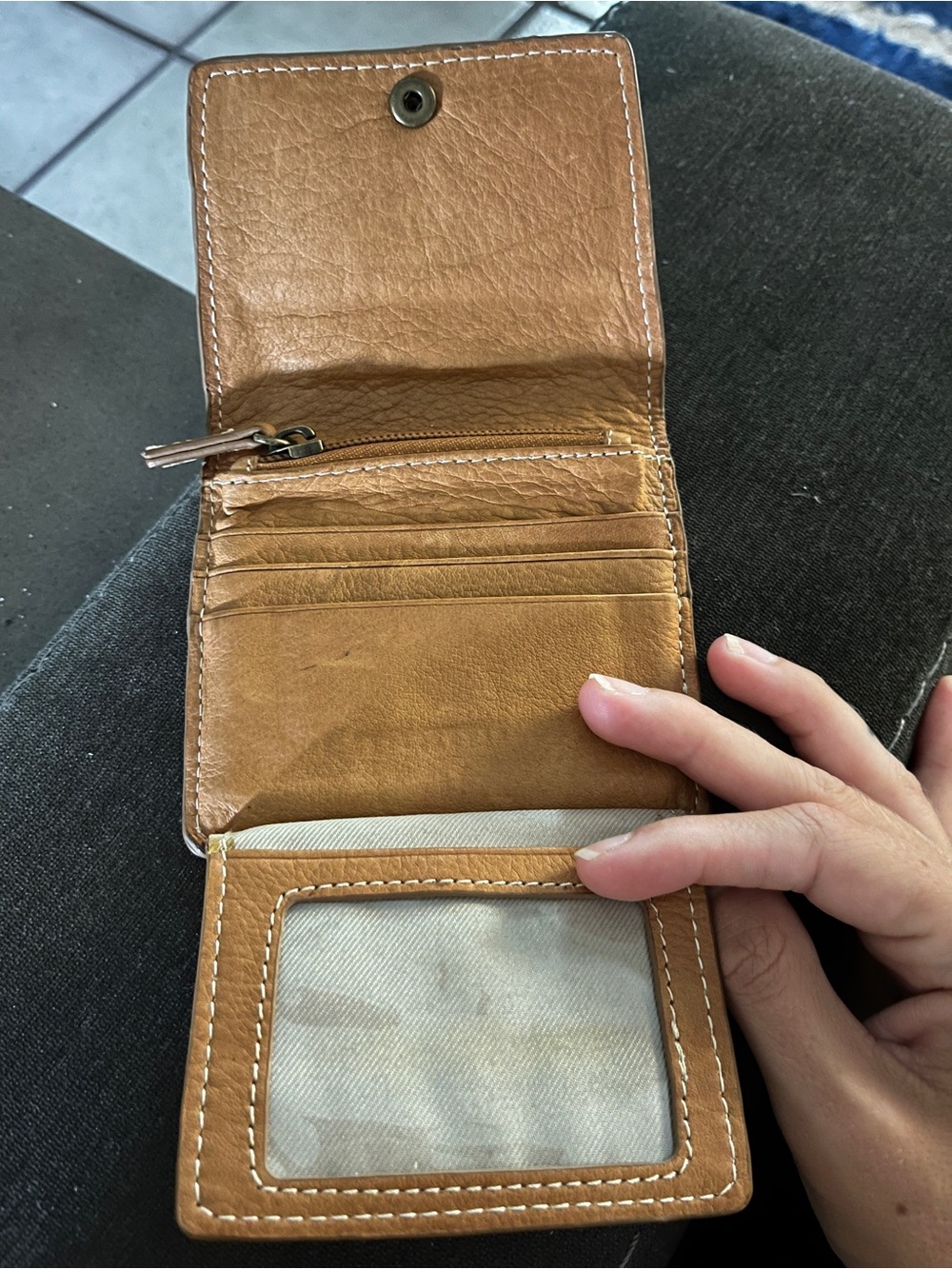 Practical wallet - Picture 3 of 4
